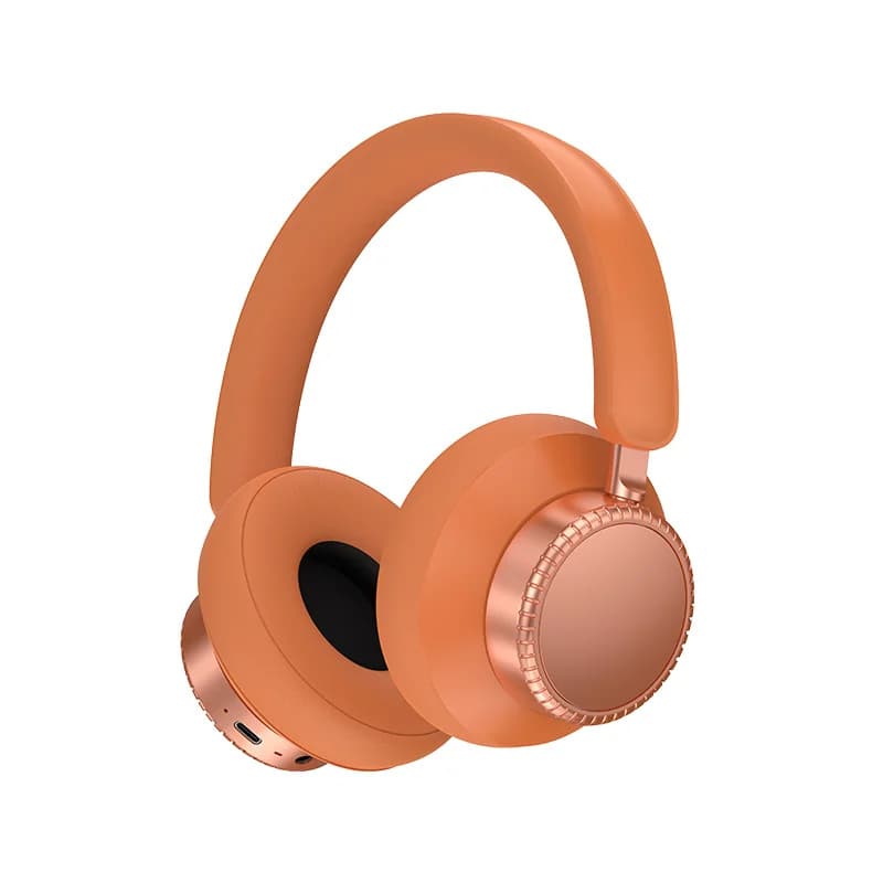 ANC Wireless Bluetooth Over-Ear-Kopfhörer mit Mikrofon