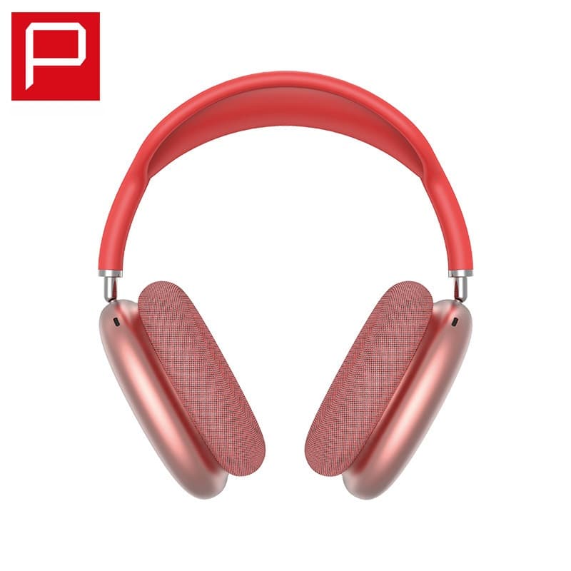 Over-Ear Wireless Bluetooth-Kopfhörer mit Deep Bass und Type-C-Ladung
