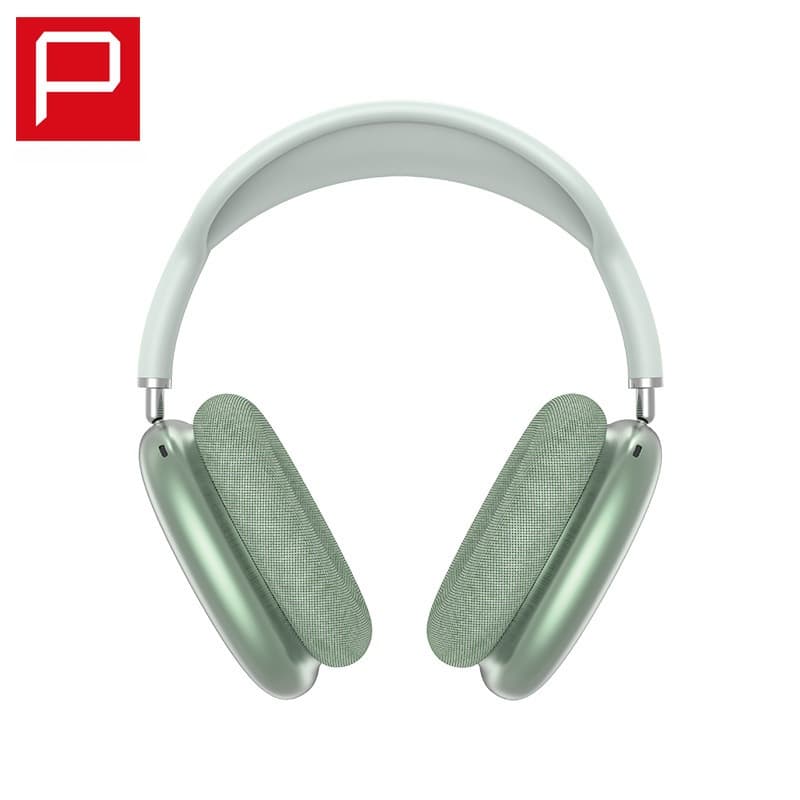 Over-Ear Wireless Bluetooth-Kopfhörer mit Deep Bass und Type-C-Ladung