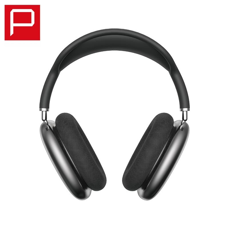 Over-Ear Wireless Bluetooth-Kopfhörer mit Deep Bass und Type-C-Ladung