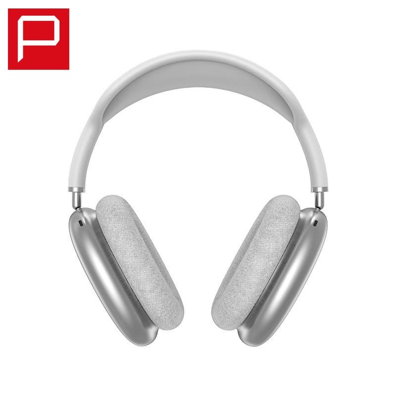 Over-Ear Wireless Bluetooth-Kopfhörer mit Deep Bass und Type-C-Ladung