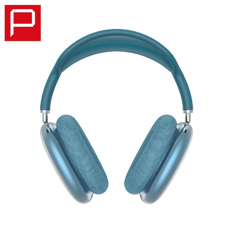 Over-Ear Wireless Bluetooth-Kopfhörer mit Deep Bass und Type-C-Ladung